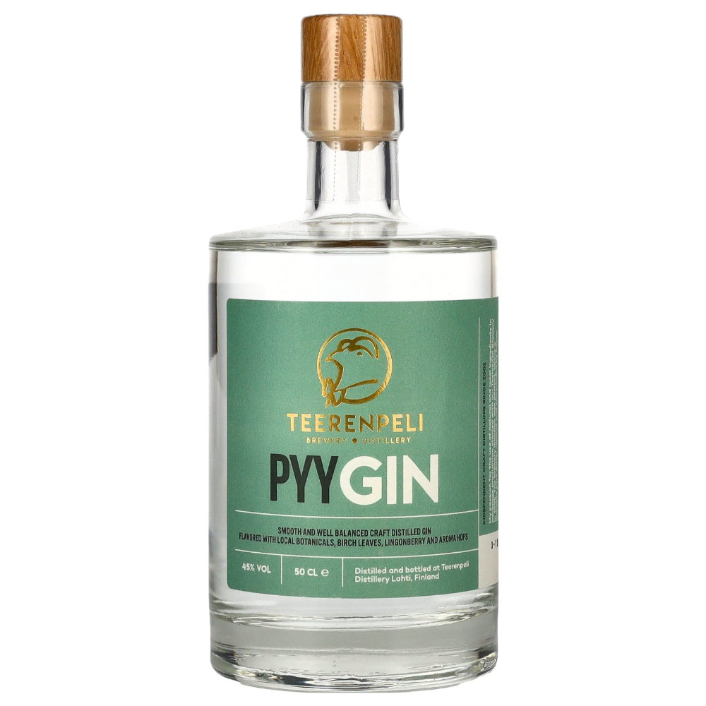 Gin Teerenpeli Pyygin 45% 500 ml