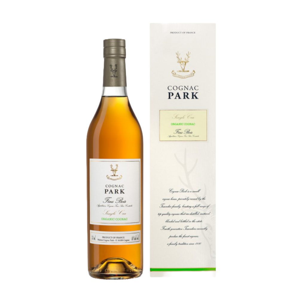 Koniak Park Organic 40% 700 ml kartonik