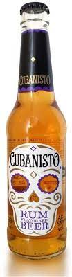 Piwo Cubanisto Rum 5,9% 330 ml