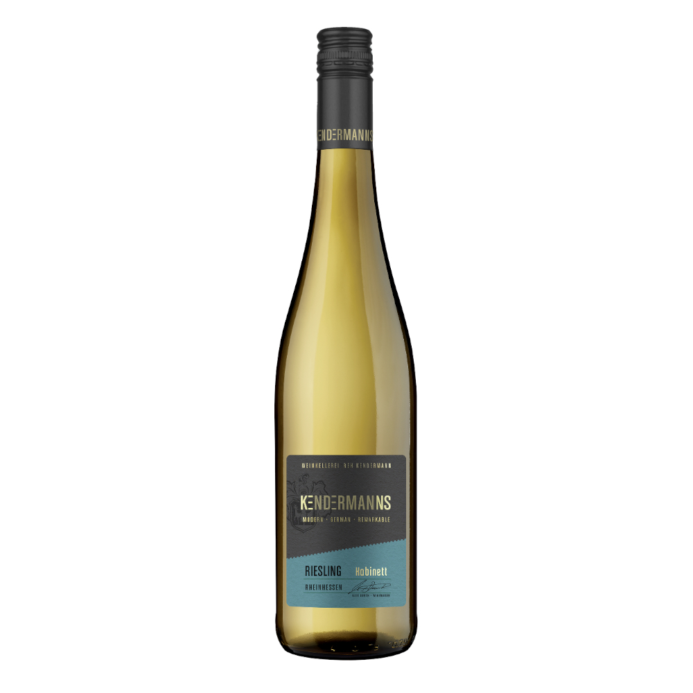 Wino Kendermanns Riesling Kabinett 8% białe półsłodkie 750 ml