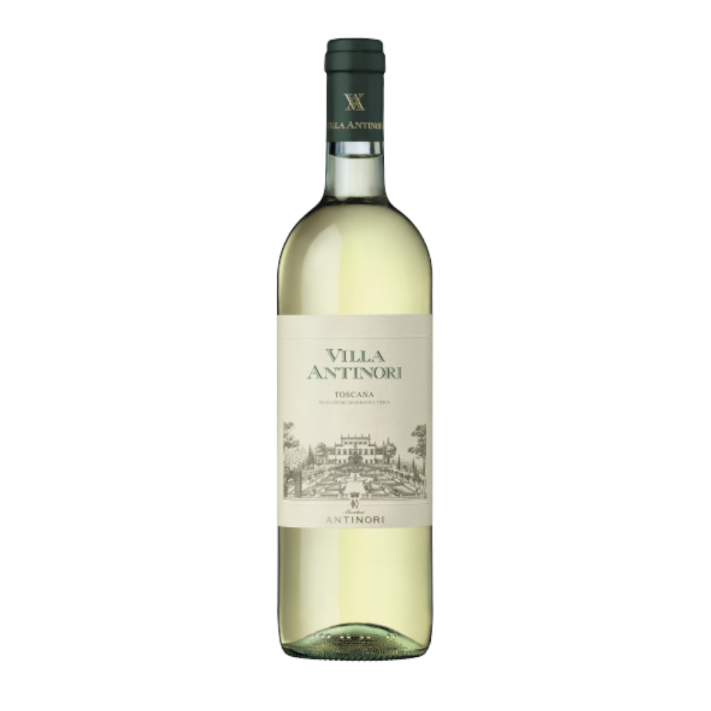 Wino Villa Antinori Bianco 12% białe wytrawne 750 ml