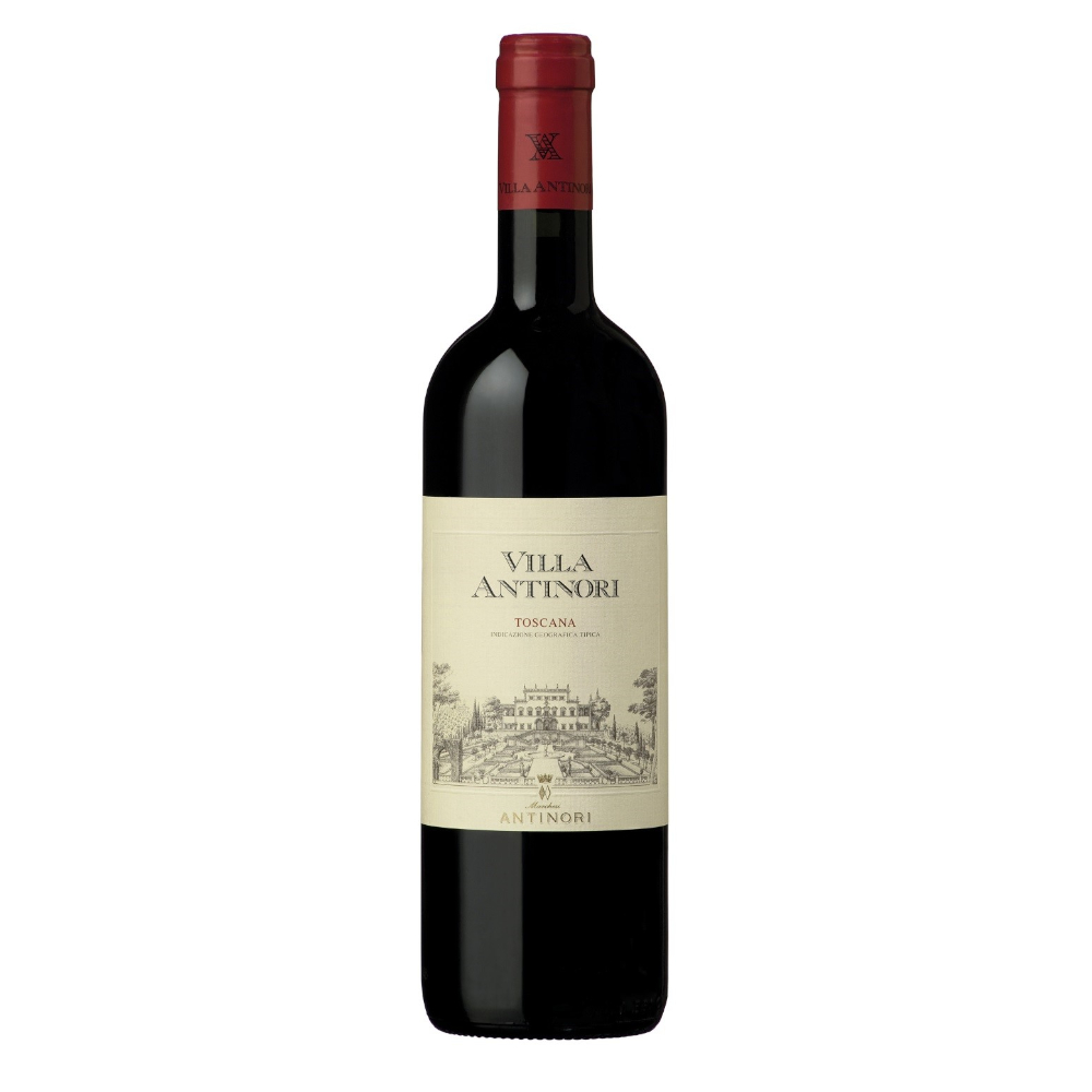 Wino Villa Antinori Rosso 13,5% czerwone wytrawne 750 ml