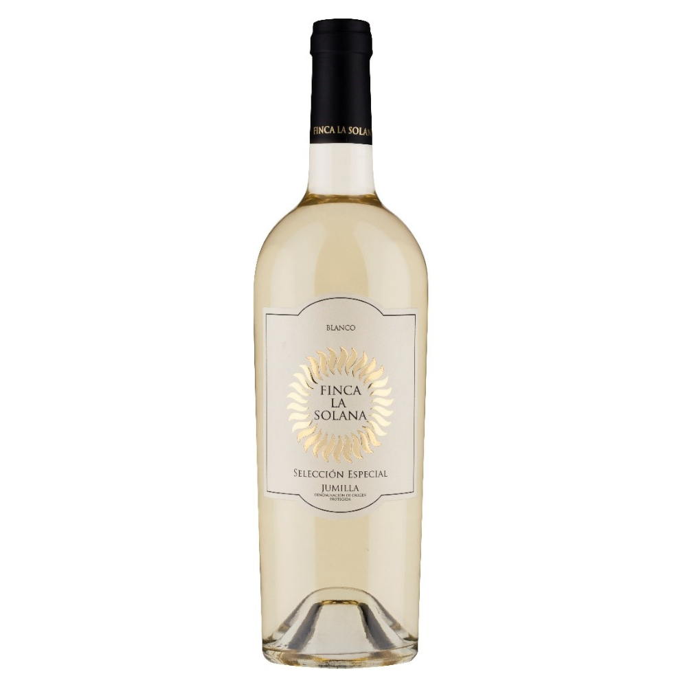 Wino Finca La Solana Blanco 12% białe wytrawne 750 ml