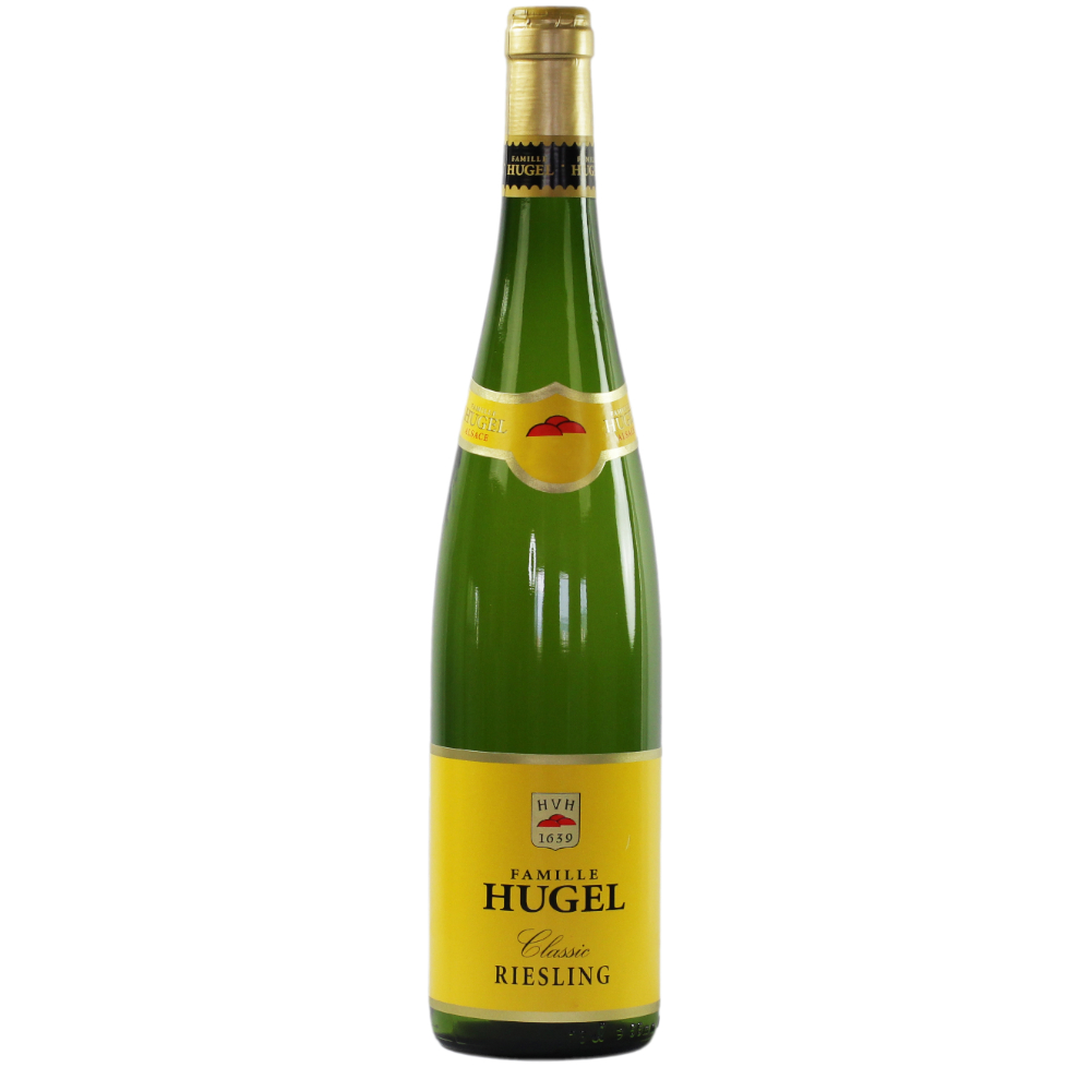 Wino Famille Hugel Riesling Classic 12% białe wytrawne 750 ml