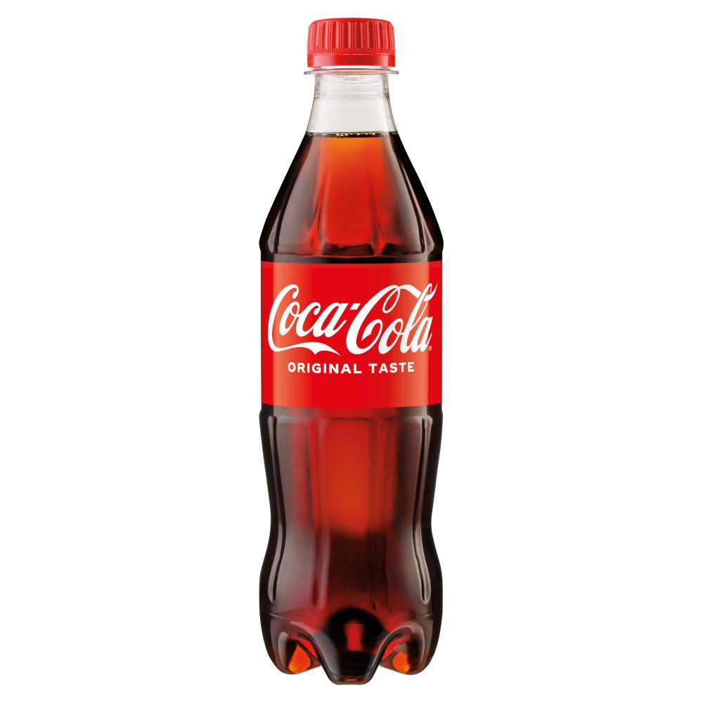 Napój Coca-Cola 500 ml