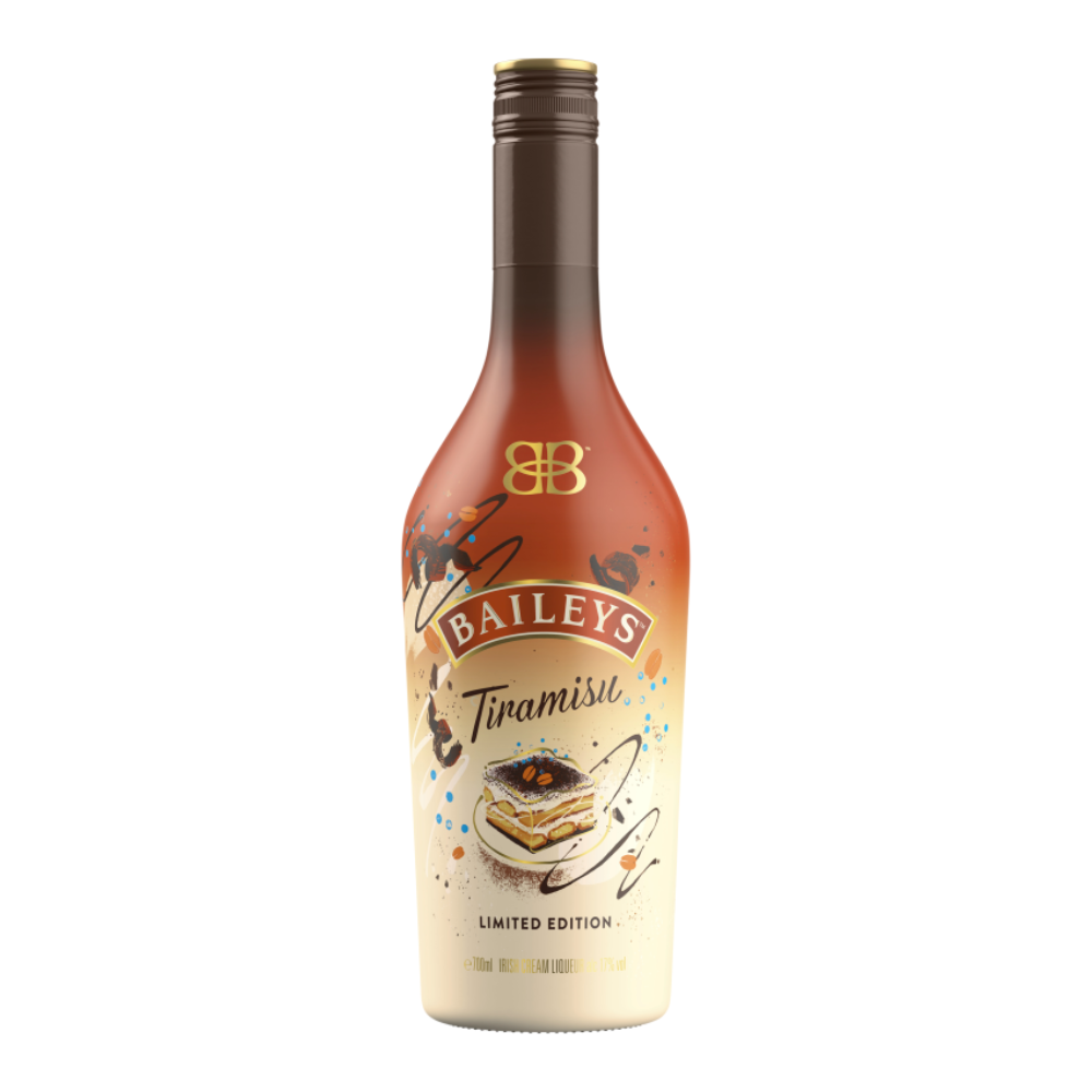 Likier Bailey's Tiramisu 17% 700 ml