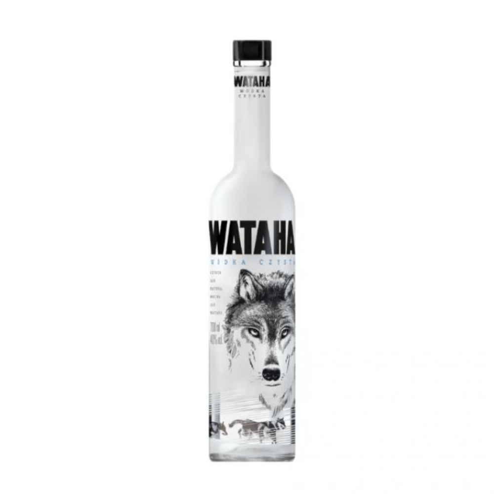 Wódka Wataha 40% 500 ml