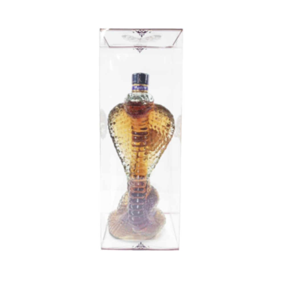 Brandy Armenion Kobra 10YO 40% 350 ml kartonik