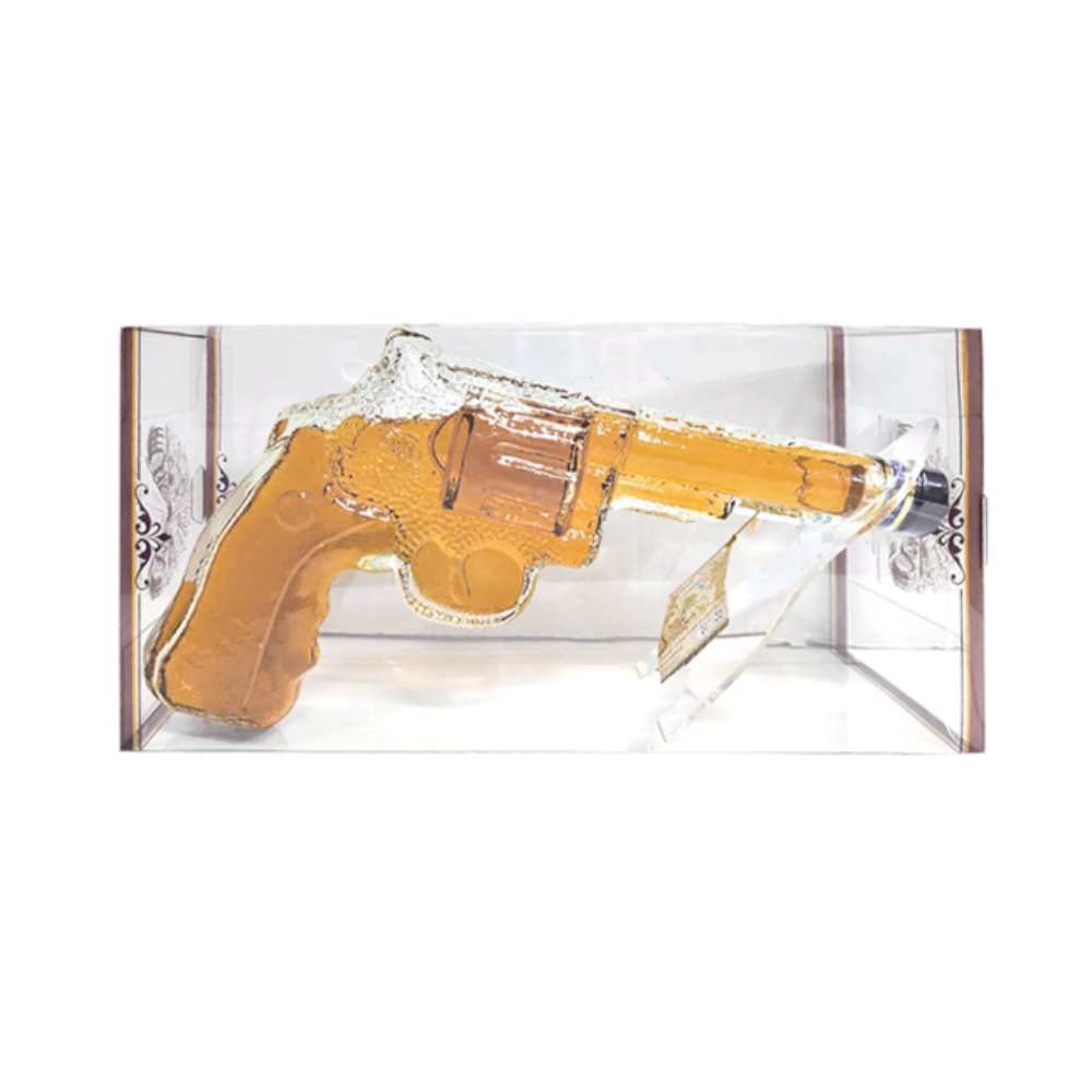 Brandy Armenion Revolver 10-letnia 40% 200 ml kartonik