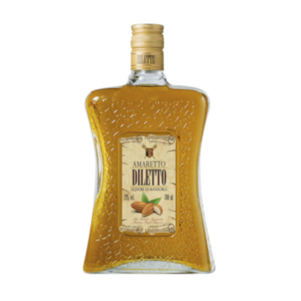 Likier Diletto Amaretto 21% 700 ml