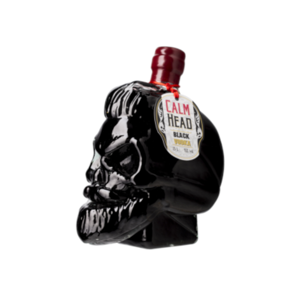 Wódka Calm Head Black 40% 1500 ml