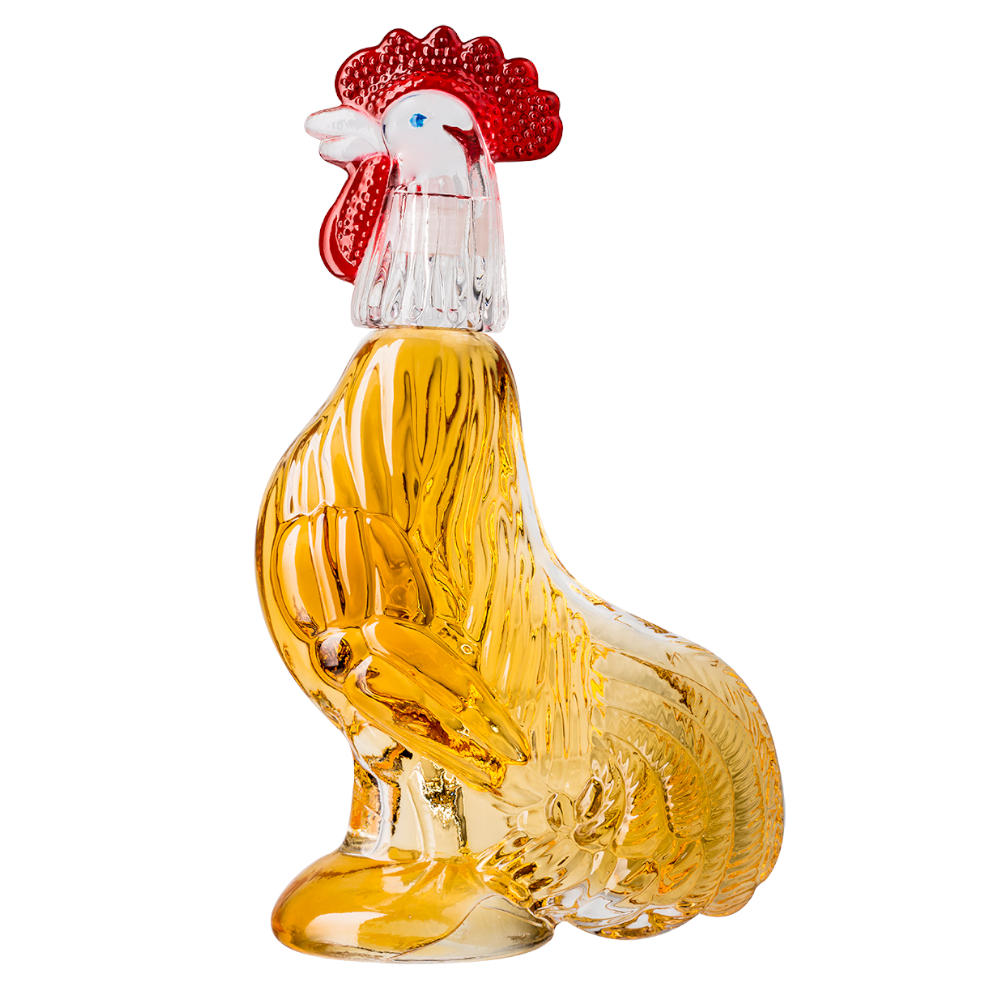 Wino BB Kogut Biały 14% białe słodkie 800 ml