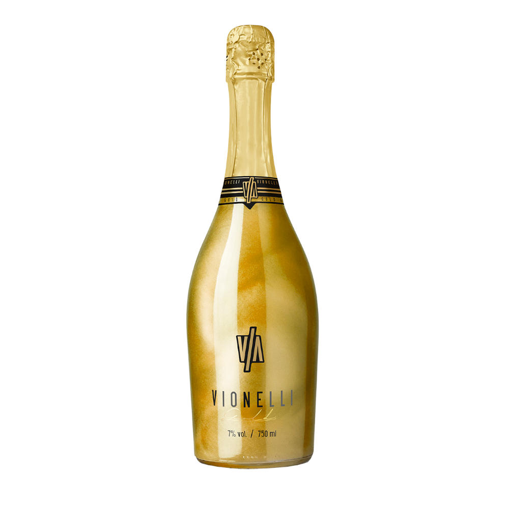 Vionelli Brocade Gold 7% 750 ml