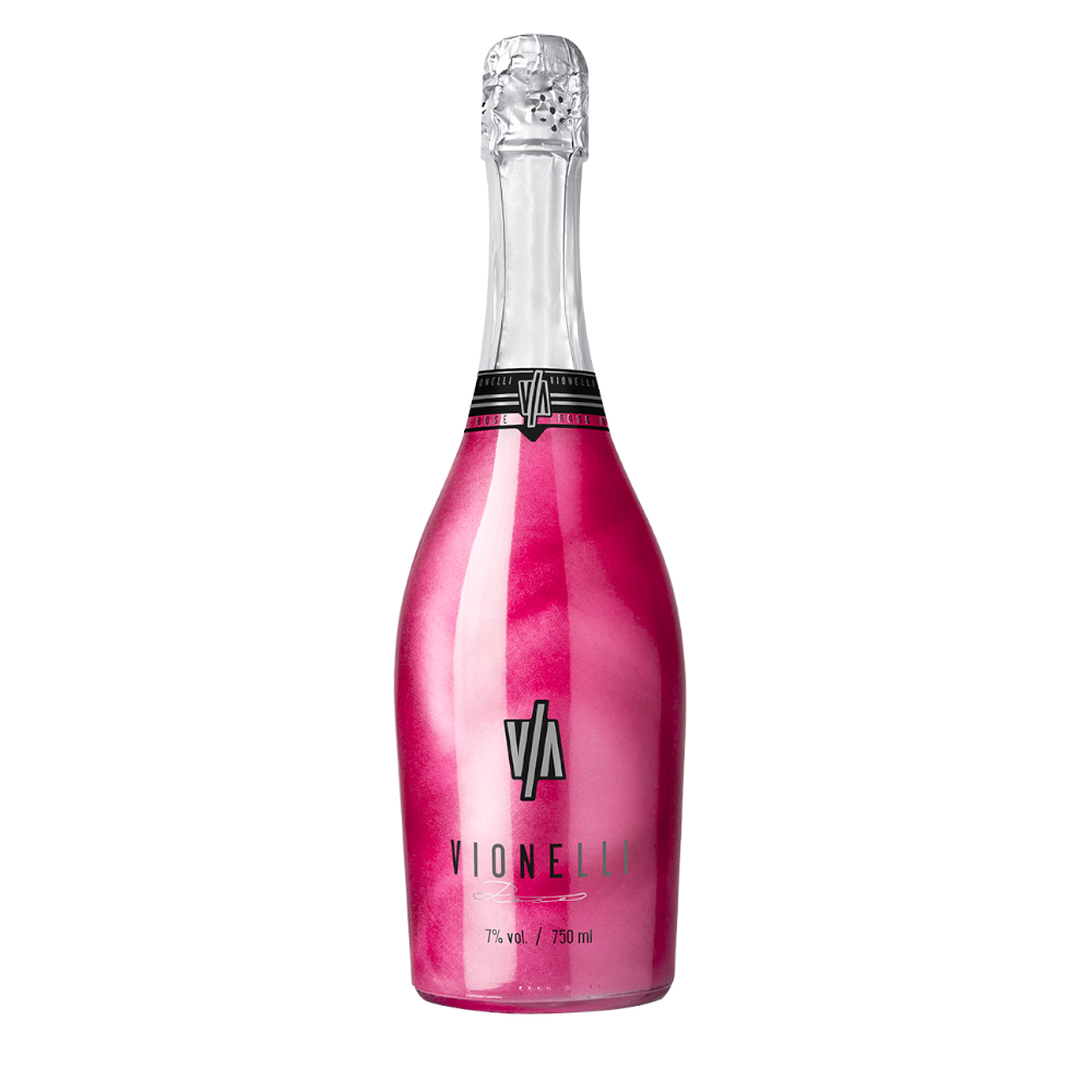 Vionelli Brocade Rose 7% 750 ml