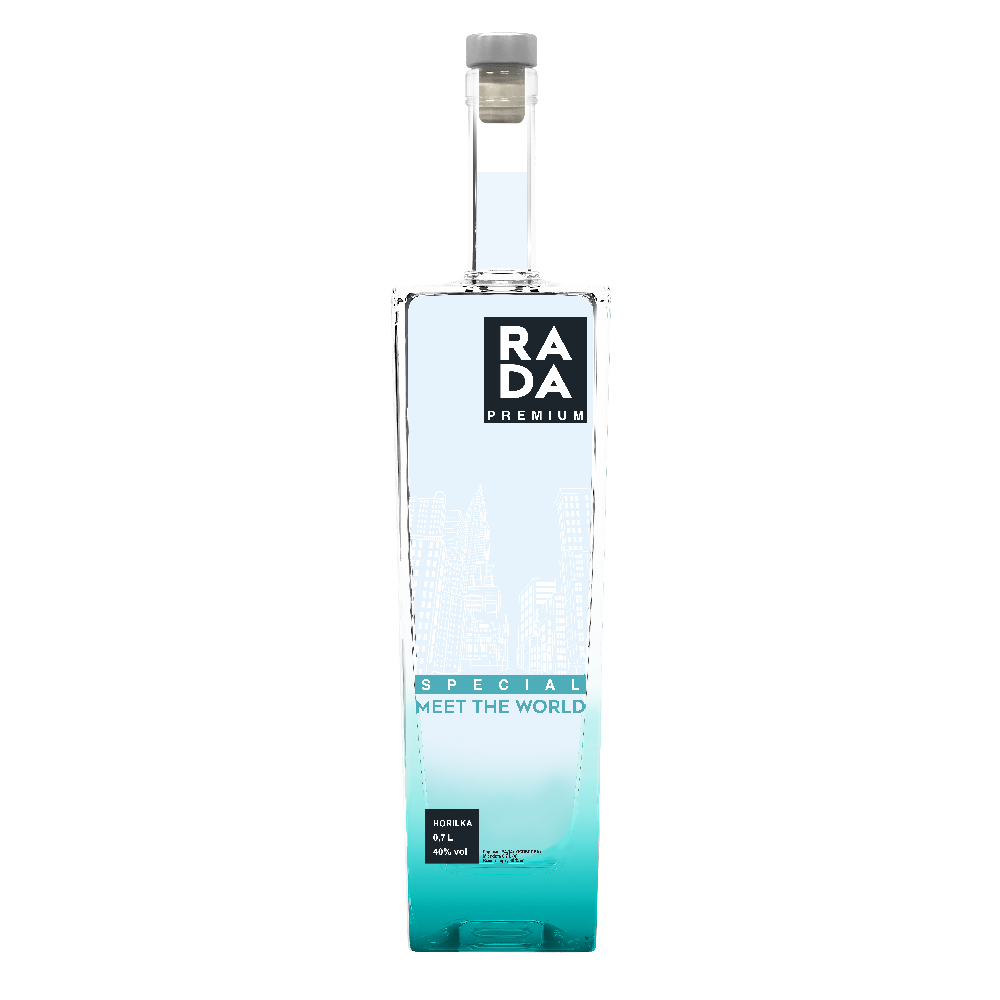 Wódka Rada Specjal - 700 ml 40%