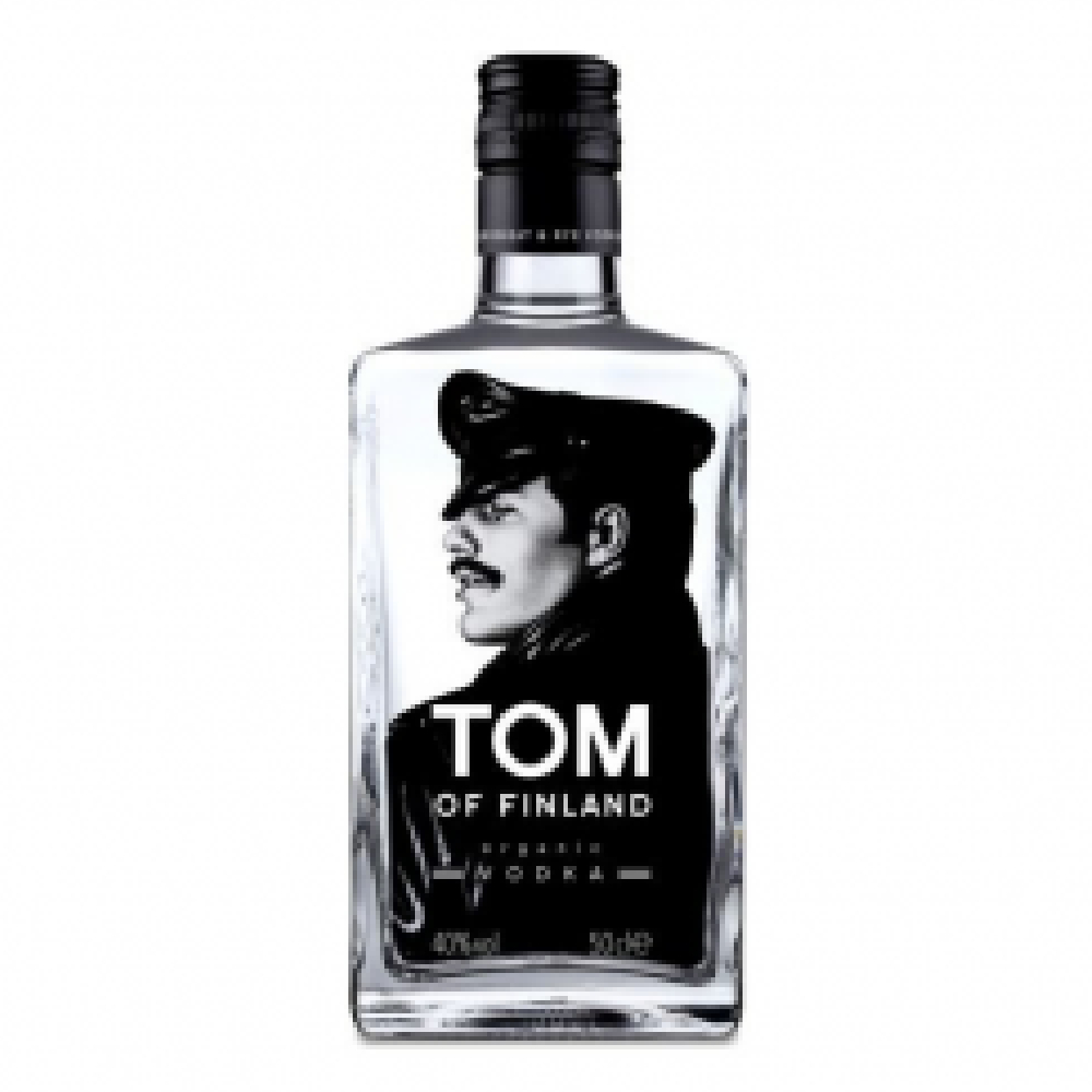 Wódka Tom of Finland Organic 40% 500 ml