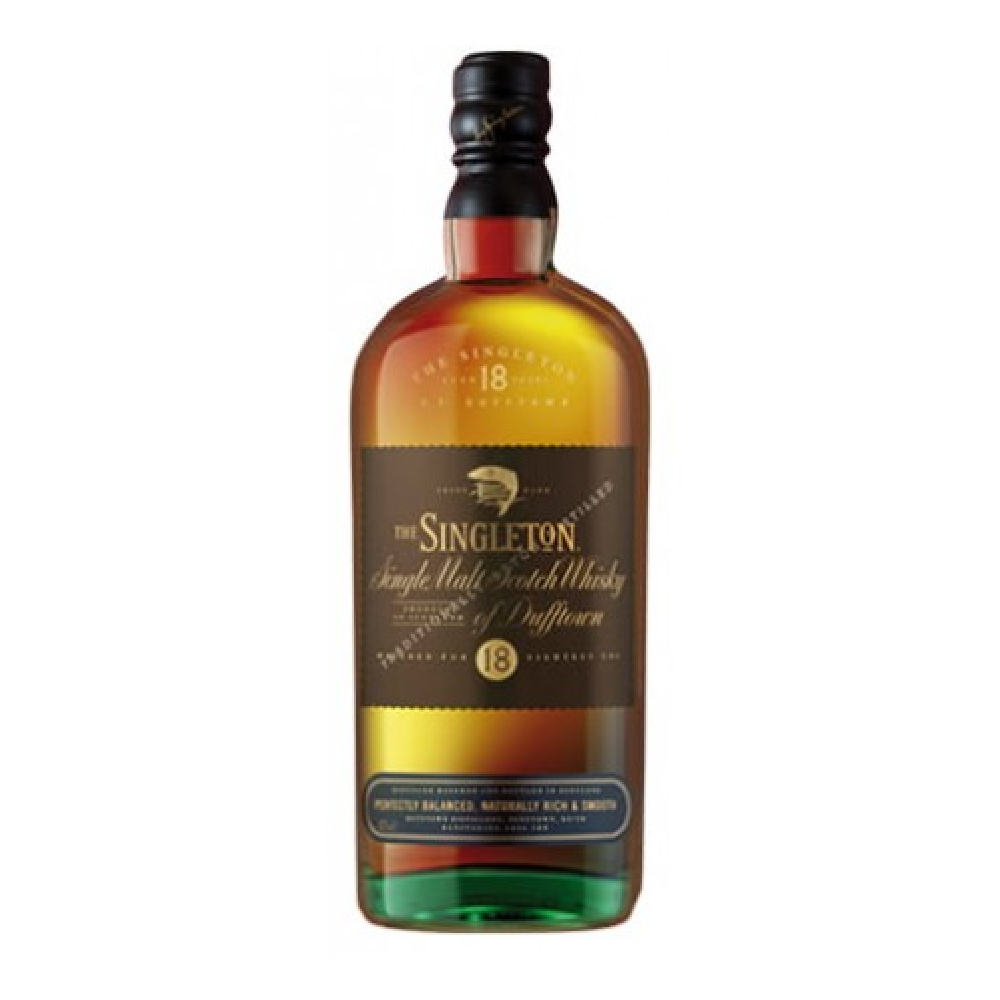 Whisky Singleton of Dufftown 18 YO 40% 700 ml