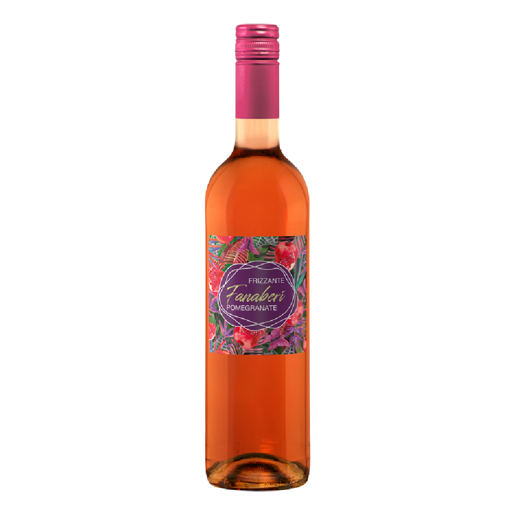 Wino TiM Fanaberi 10% różowe słodkie 750 ml