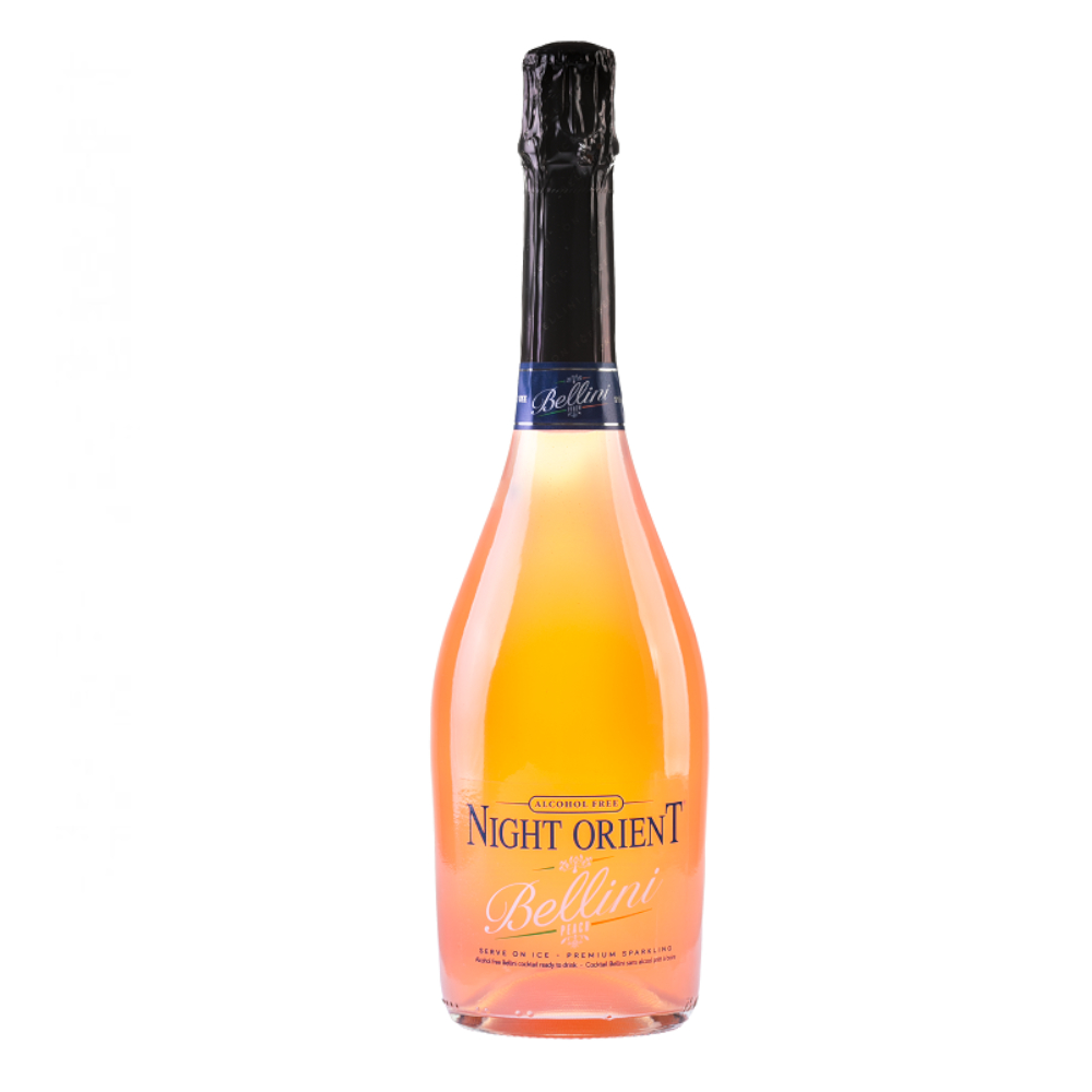 Koktajl Univers Drink Night orient bellini 0% 750 ml