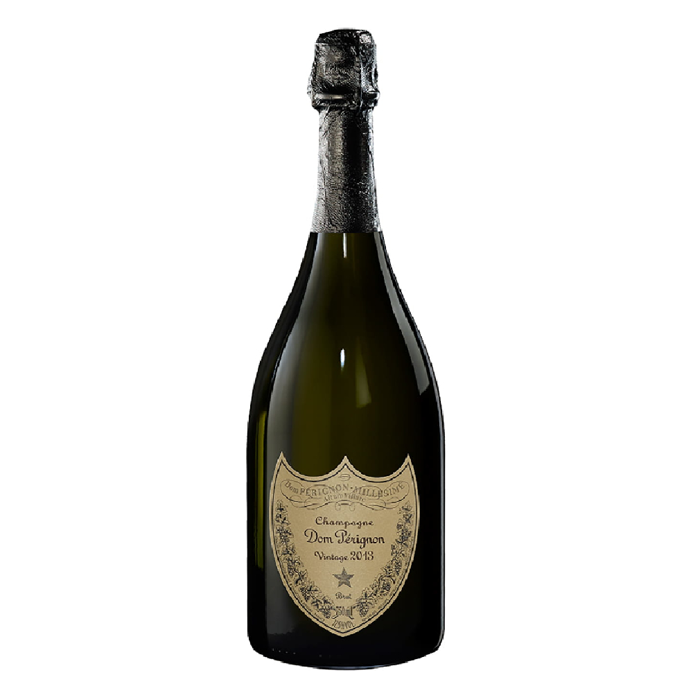 Szampan Dom Perignon Vintage 2013 12,5% białe wytrawne 750 ml