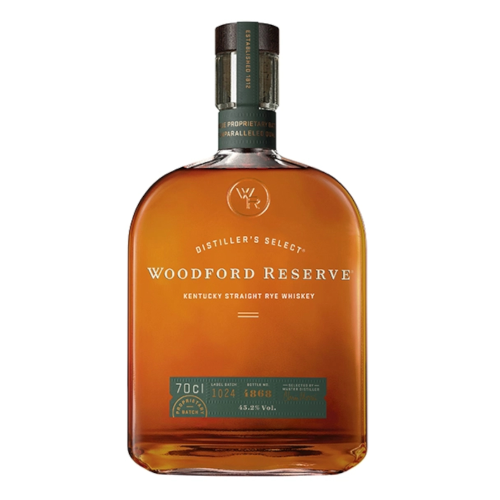 Whisky Woodford Reserve Rye 45,2% 700 ml