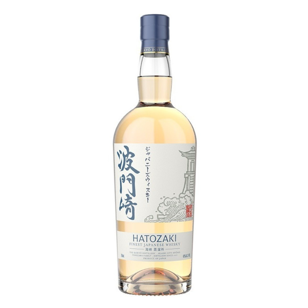 Whisky Hatozaki Blended 40% 700 ml