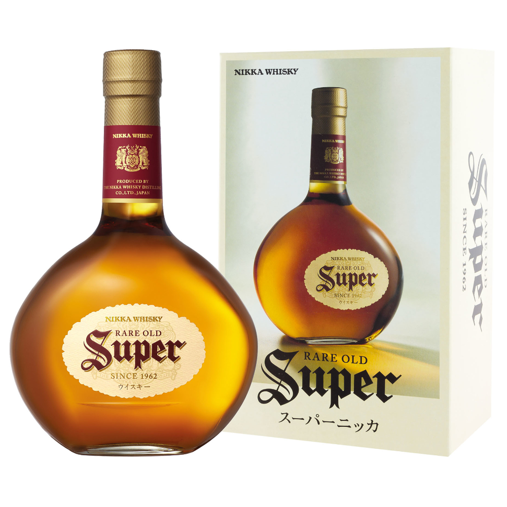 Whisky Nikka Rare Old 43% 700 ml