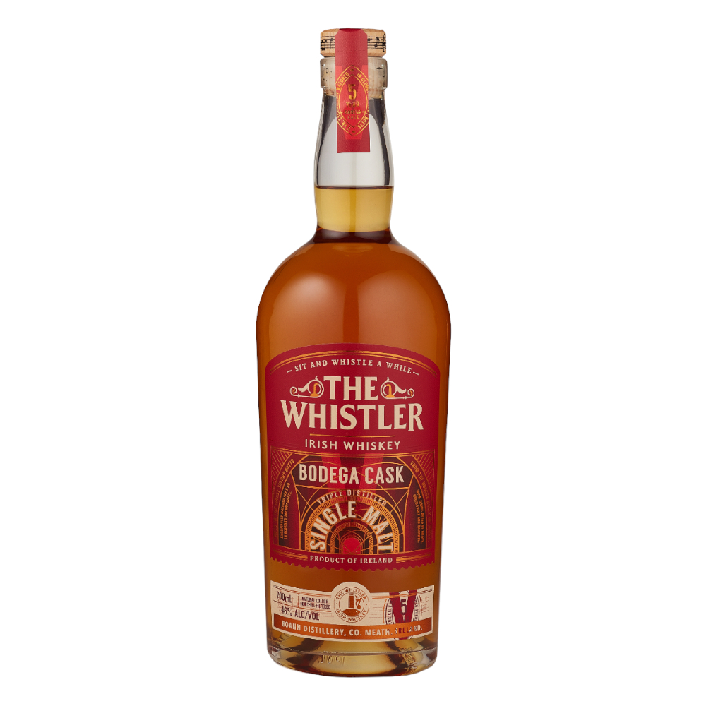 Whisky The Whistler 5 YO Bodega Cask 46% 700 ml