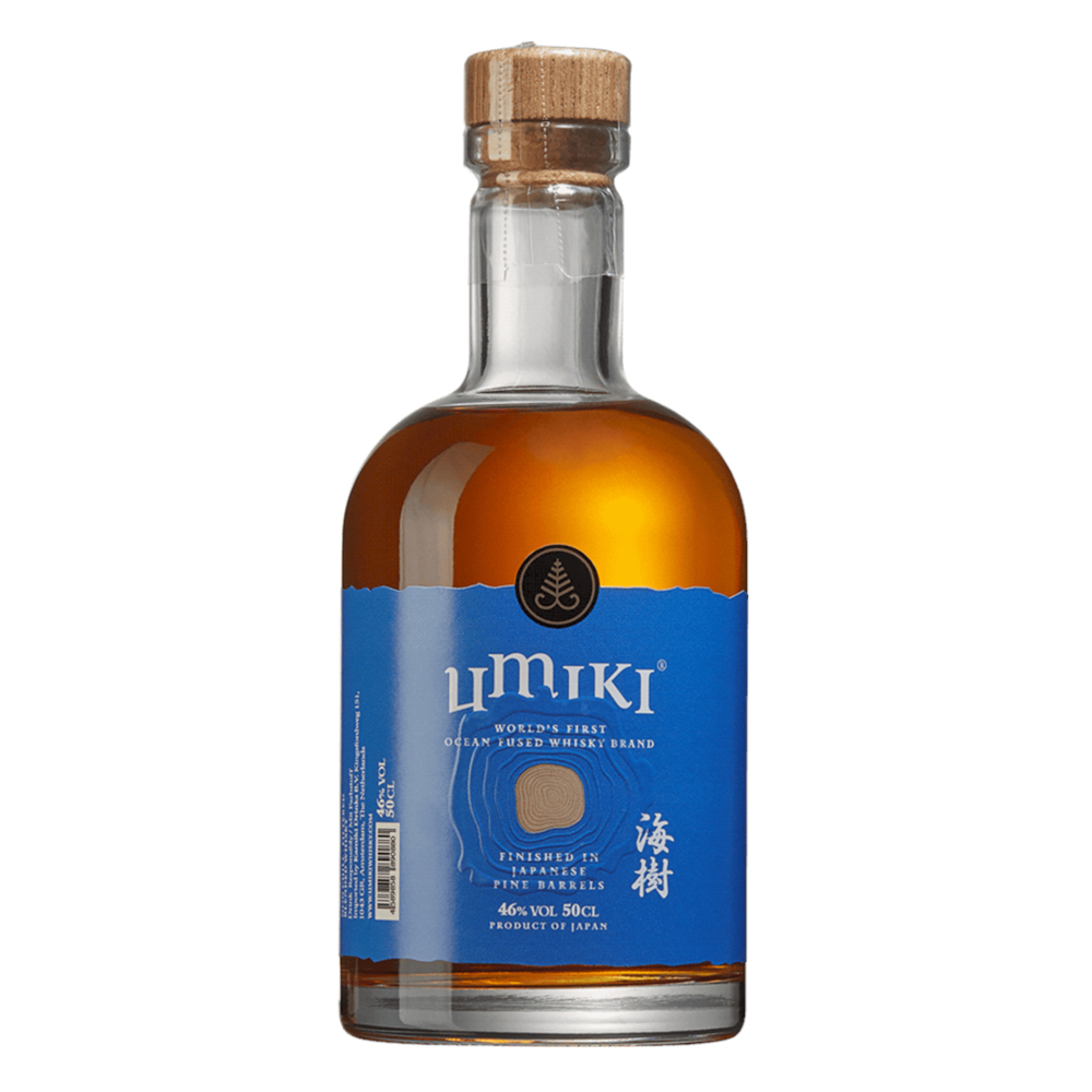 Whisky Umiki 48% 500 ml