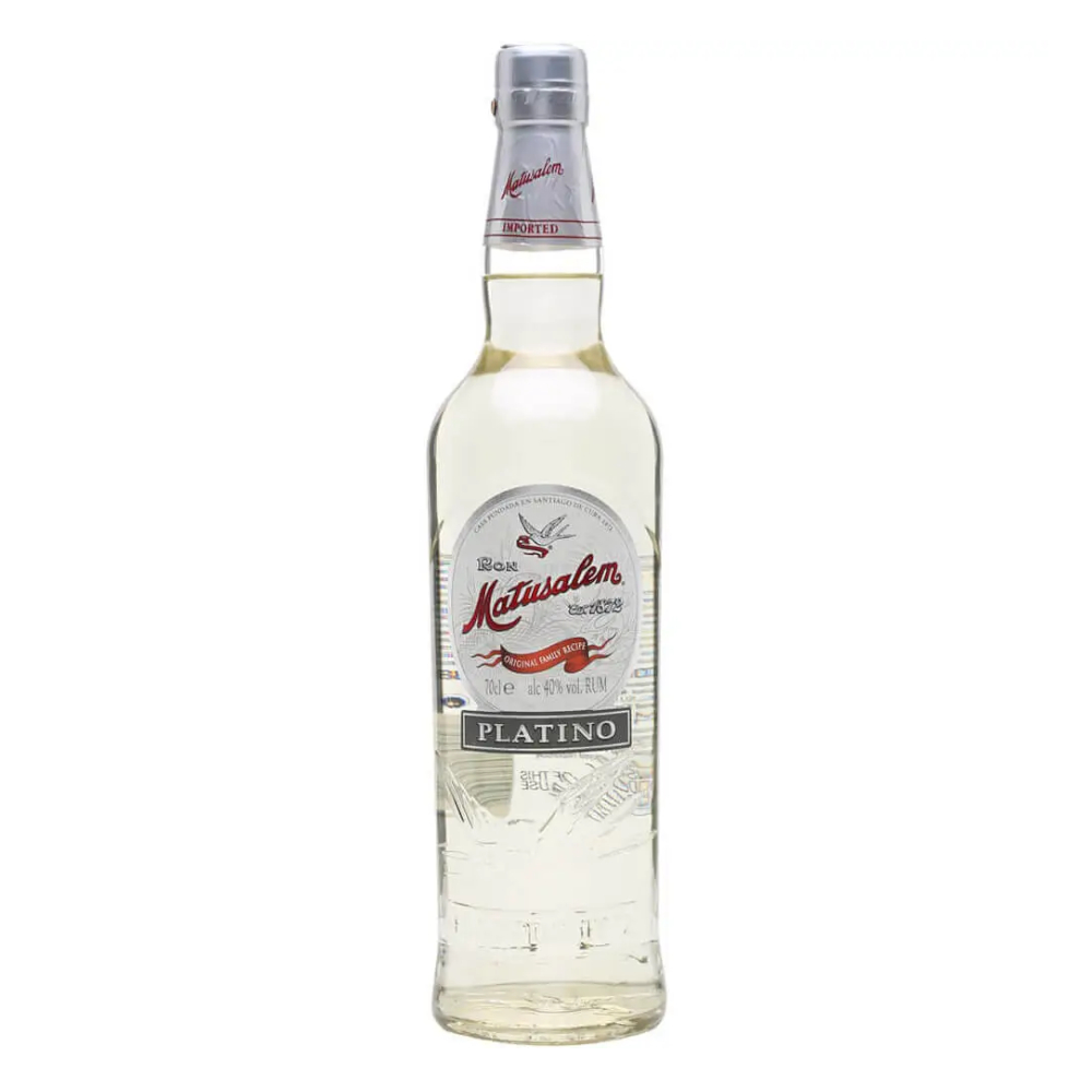 Rum Matusalem Platino 40% 700 ml