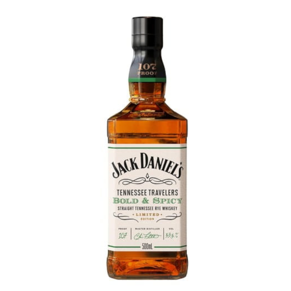 Whisky Jack Daniel's Bold and Spicy 53,5% 500 ml