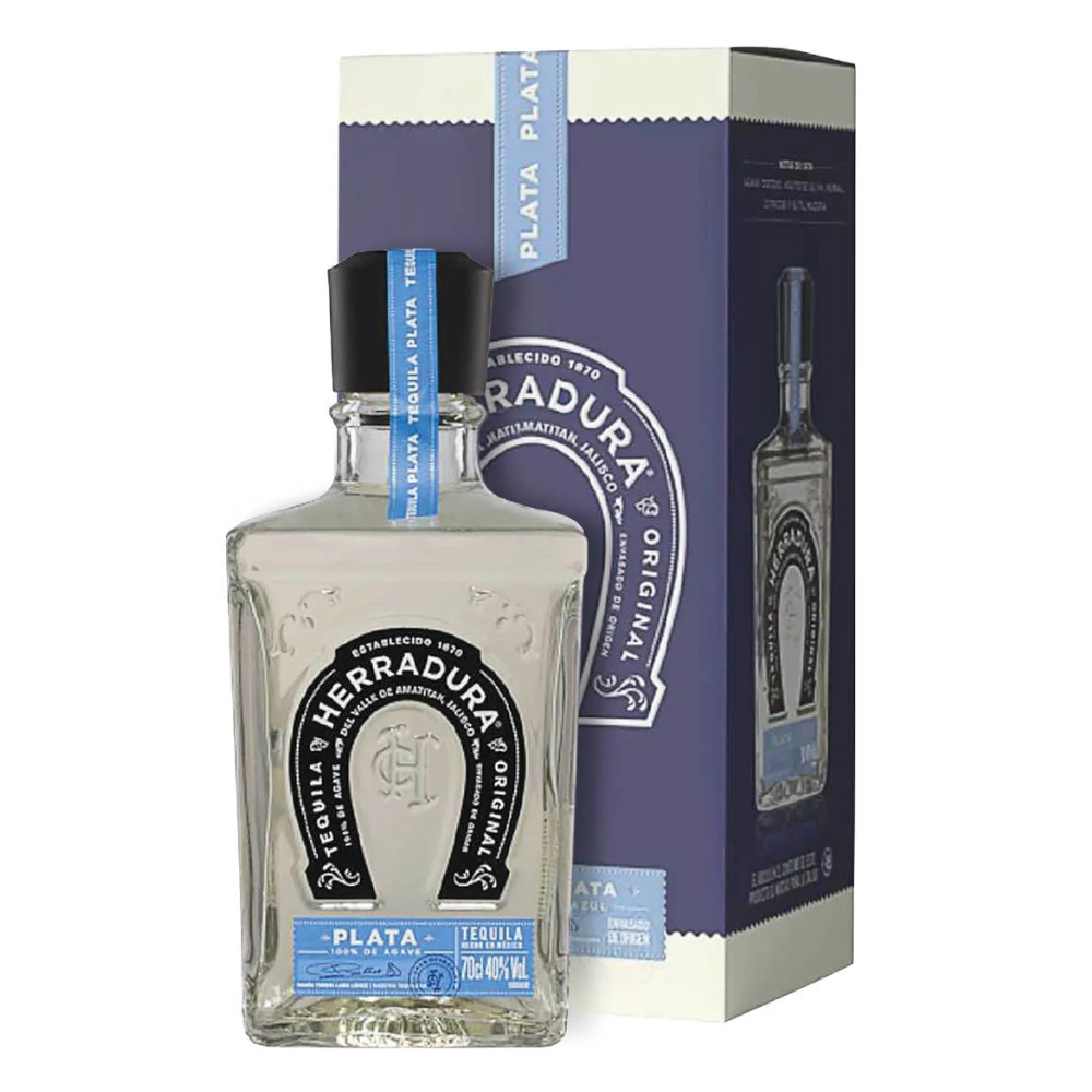 Tequila Herradura Blanco 40% 700 ml kartonik