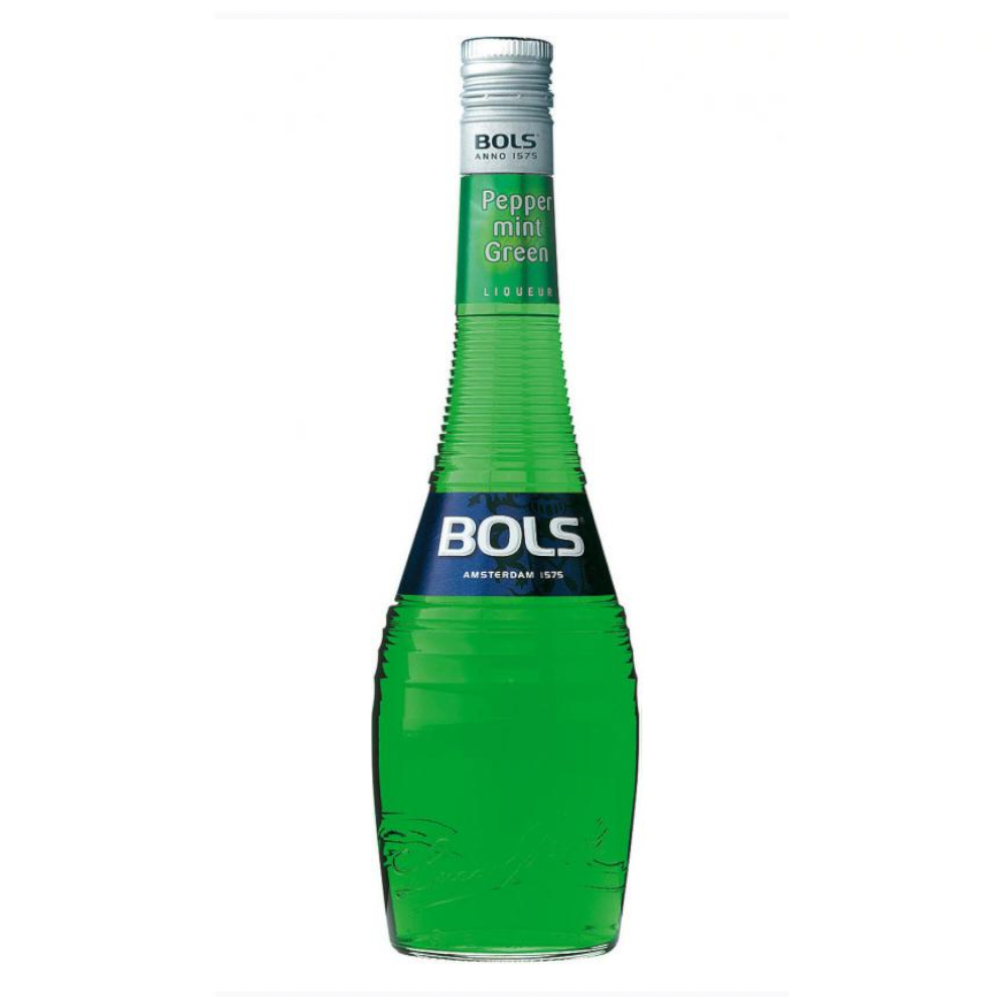 Likier Bols Peppermint Green  24%  700 ml