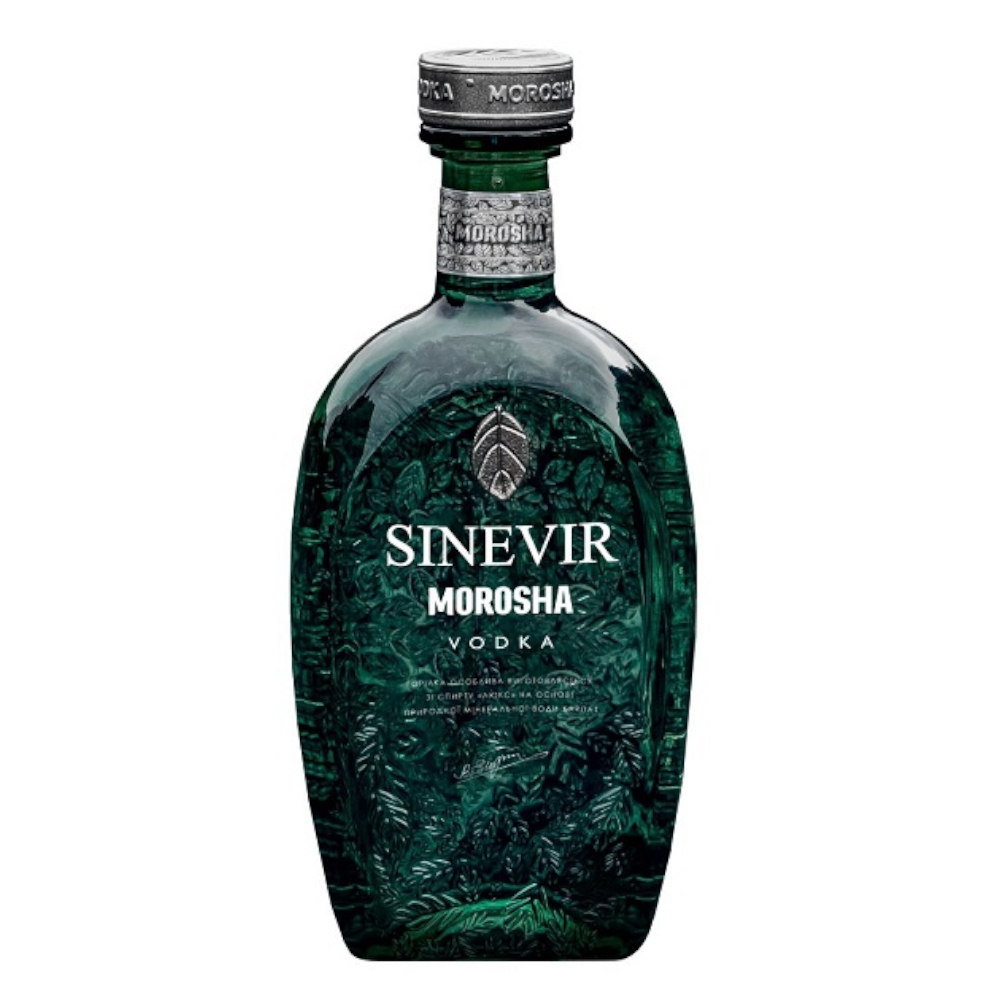 Wódka Morosha Sinevir 40% 500 ml