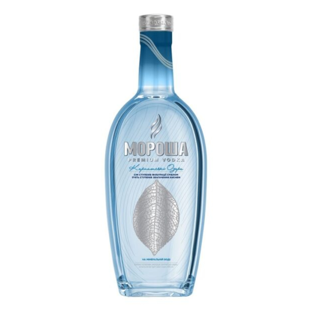Wódka Morosha Carpathian Lakes 40% 500 ml