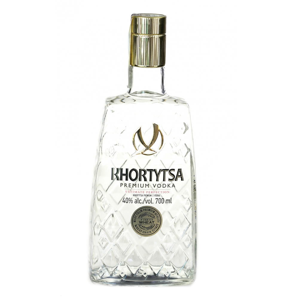 Wódka Khortytsa Premium 40% 500 ml