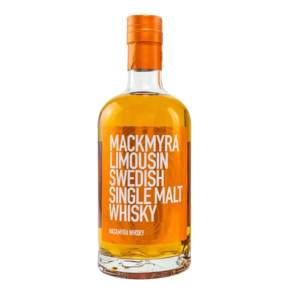 Whisky Mackmyra Limousin 46,1% 700 ml kartonik