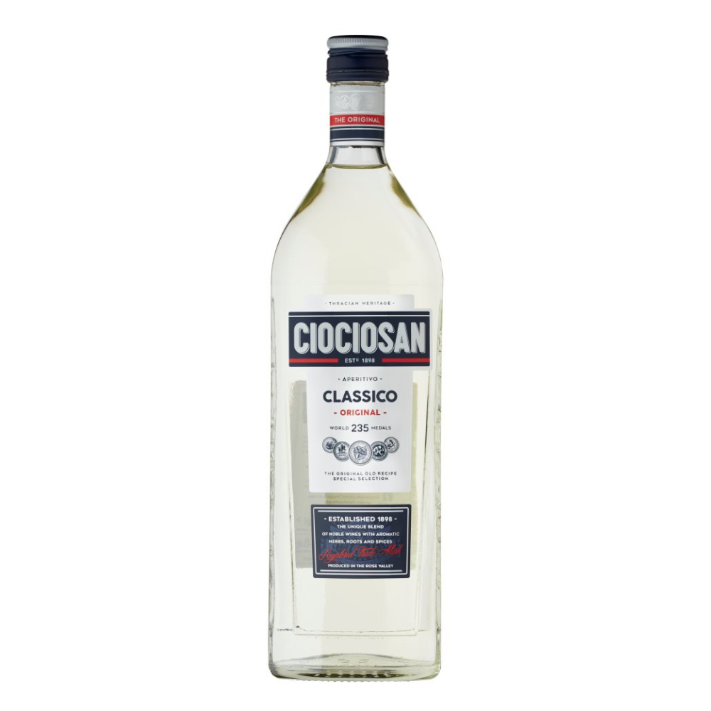 Wermut Ciociosan Classico 14,5% 1000 ml