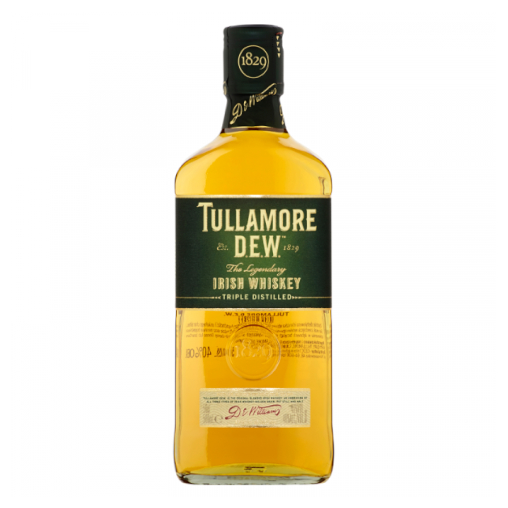 Whisky Tullamore Dew 40% 500 ml