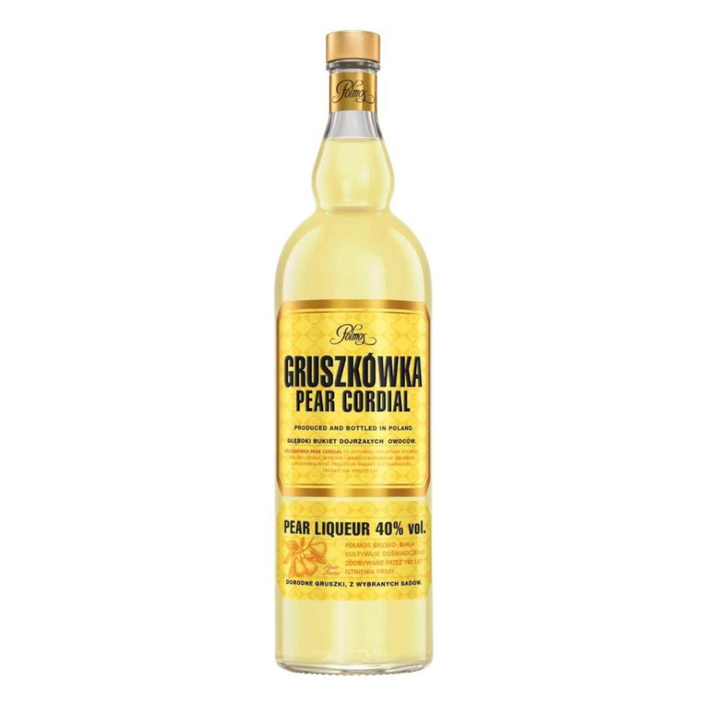 Wódka Cordial Gruszkówka 40% 500 ml