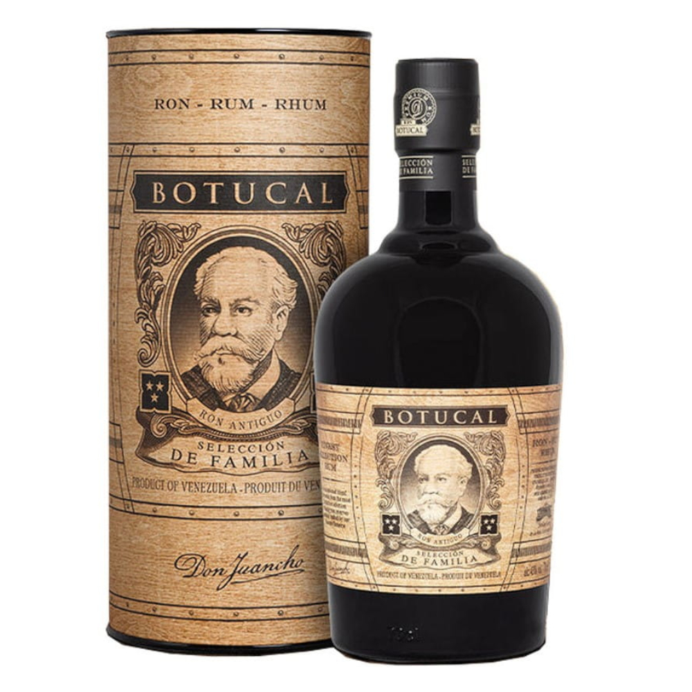 Rum Botucal Seleccion De Familia 43% 700 ml tuba