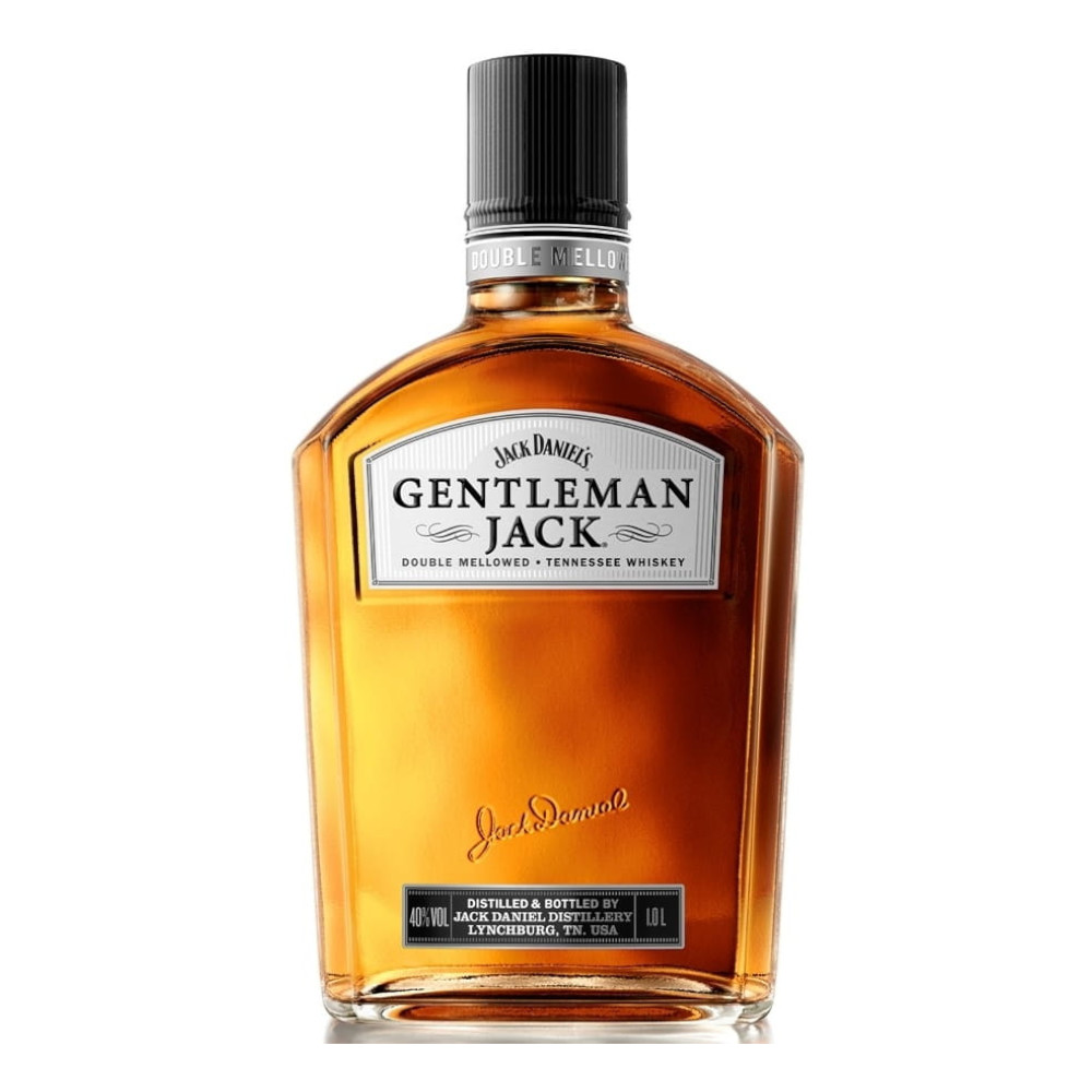 Whisky Jack Daniel's Gentleman Jack 40% 1000 ml