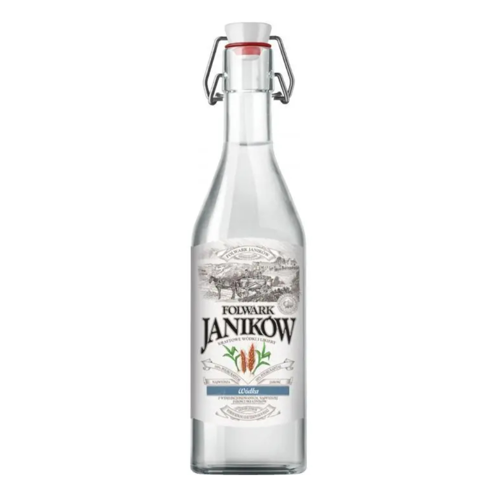 Wódka Folwark Janików 40% 500 ml