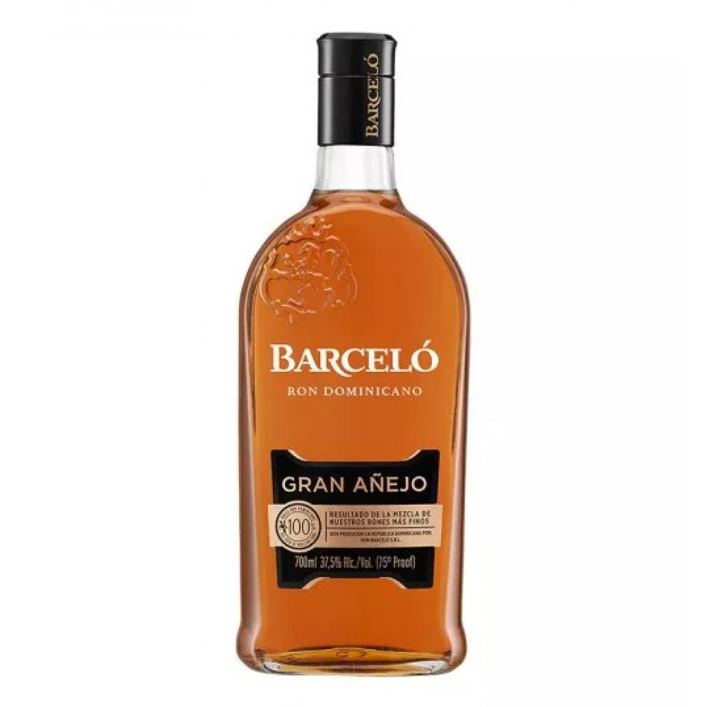 Rum Barcelo Grand Anejo 37,5% 700 ml