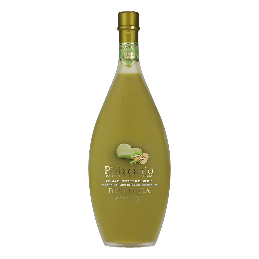 Likier Bottega Pistacja 17% 500 ml