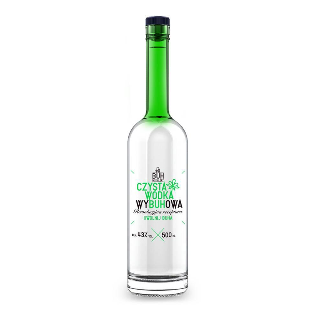 Wódka Wybuhowa 43% 700 ml