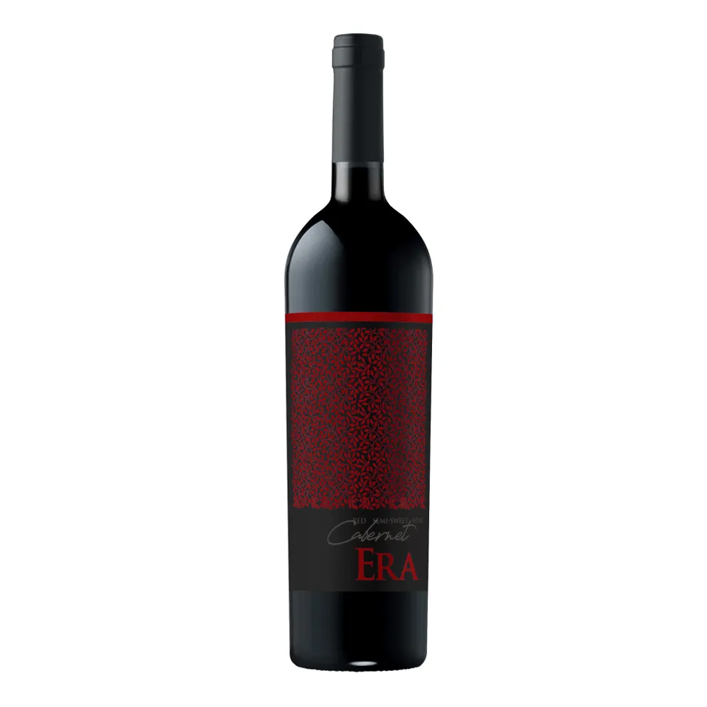Wino Era Cabernet Sauvignon 13% czerwone półwytrawne 750 ml