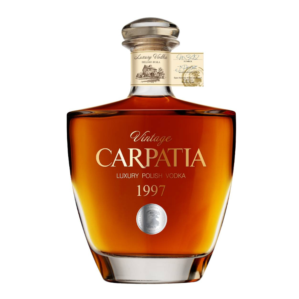 Wódka Carpatia 1997 40% 700 ml