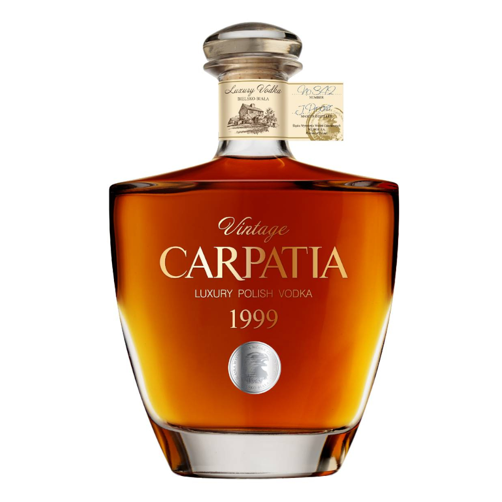 Wódka Carpatia 1999 40% 700 ml