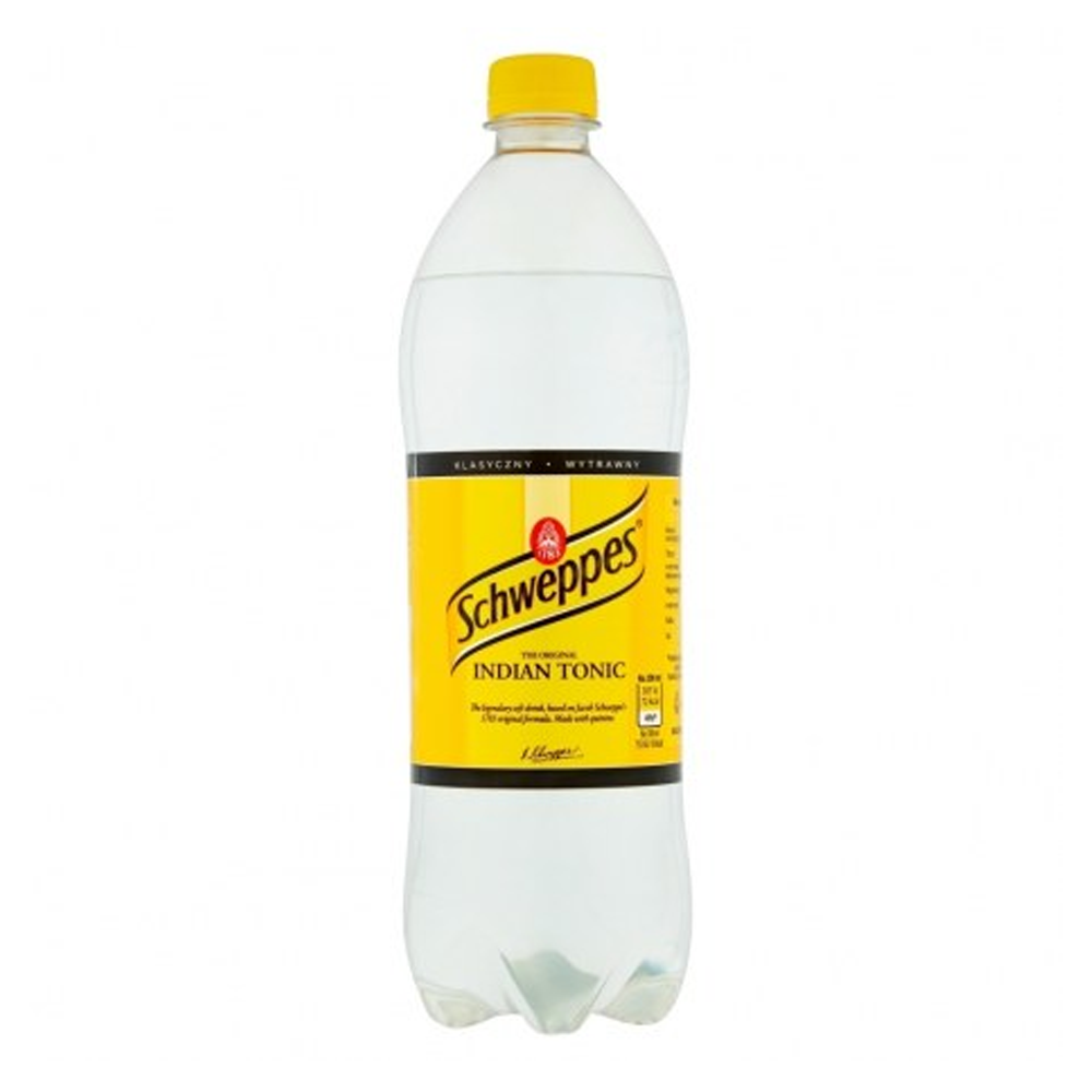 Napój Schweppes Tonic 850 ml